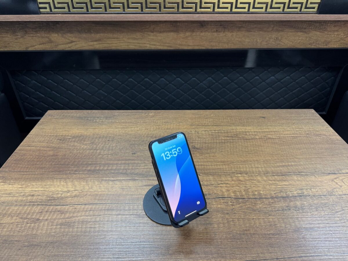 iPhone 12 Mini 64 GB Siyah (İKİNCİ EL) - Görsel 3