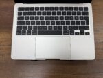 Macbook Air M4 16GB 256GB 13.6" Yıldız Işığı MW0Y3TU/A (İKİNCİ EL) - Görsel 2