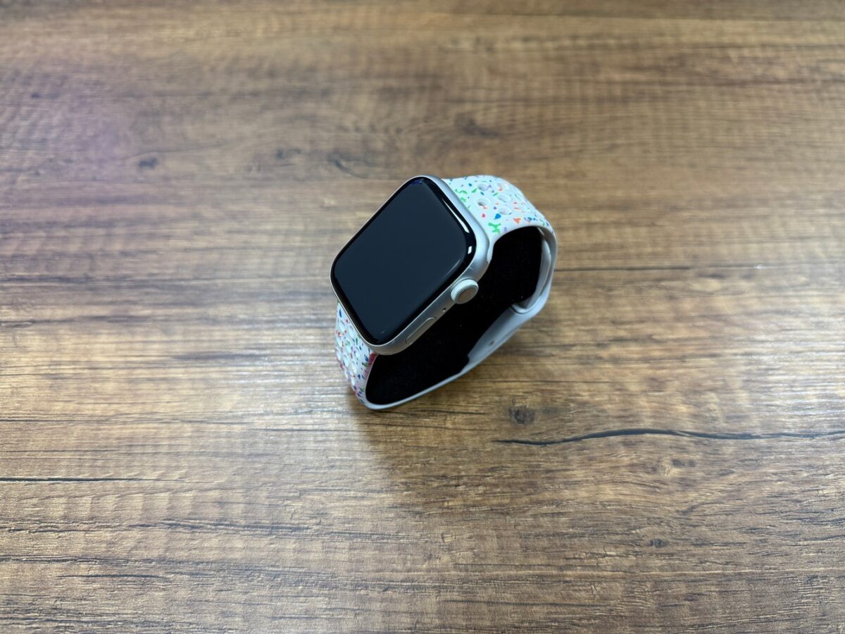 Apple Watch 8 45mm Gümüş MP6N3TU/A Akıllı Saat (İKİNCİ EL) - Görsel 4