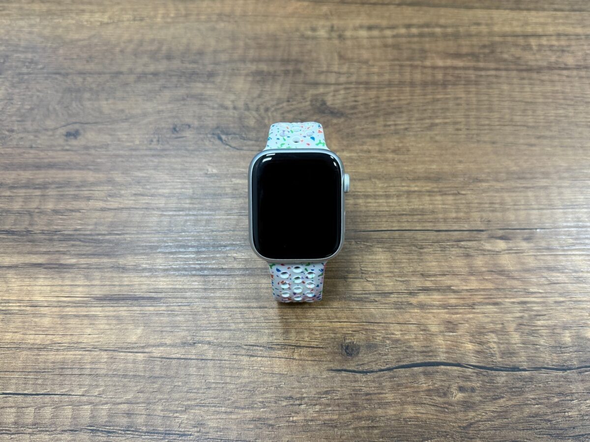 Apple Watch 8 45mm Gümüş MP6N3TU/A Akıllı Saat (İKİNCİ EL) - Görsel 5