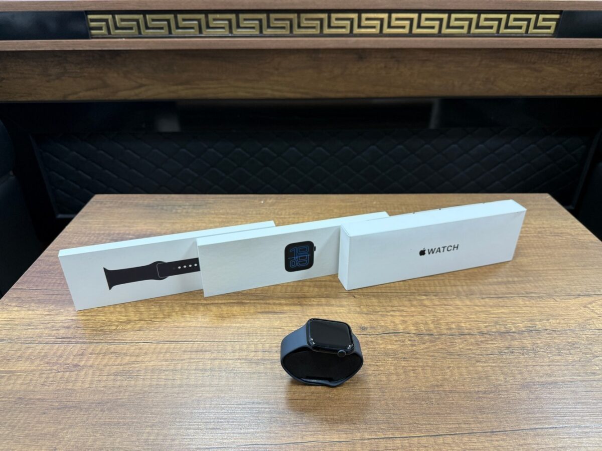 Apple Watch SE 3 44MM Gece Yarısı Akıllı Saat (İKİNCİ EL) - Görsel 5