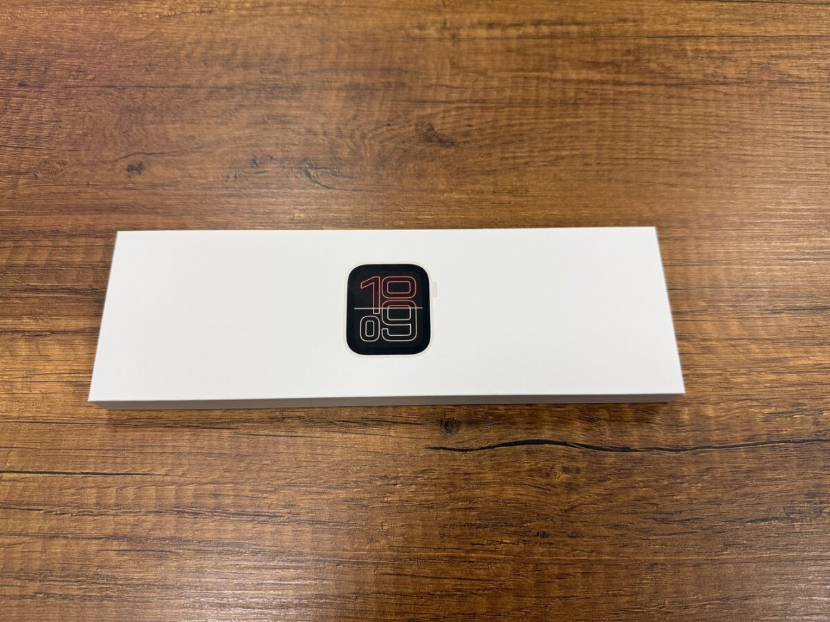 Apple Watch SE3 40MM Yıldız Işığı Kapalı Kutu Akıllı Saat - Görsel 5