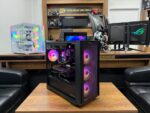Asus Case Amd Ryzen 7 7800X3D 32GB 1TB RTX4070TIS-16GB Oyuncu Kasası (İKİNCİ EL) - Görsel 2