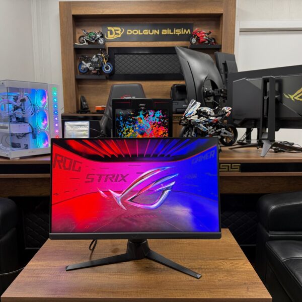 Asus ROG Strix XG259QN 24.5" 380 Hz 0.3ms Full HD Pivot IPS Monitör (İKİNCİ EL)