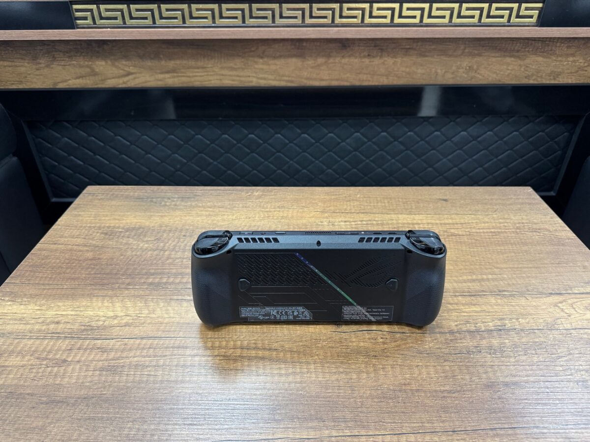 Asus ROG Ally X 512 GB Çantalı El Konsolu (İKİNCİ EL) - Görsel 5