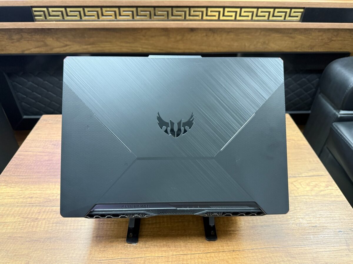 Asus TUF F15 i5-10300H 8GB 512GB GTX1650Ti 15.6” FHD 144Hz FX506LI-HN012T Oyuncu Bilgisayarı (İKİNCİ EL) - Görsel 3