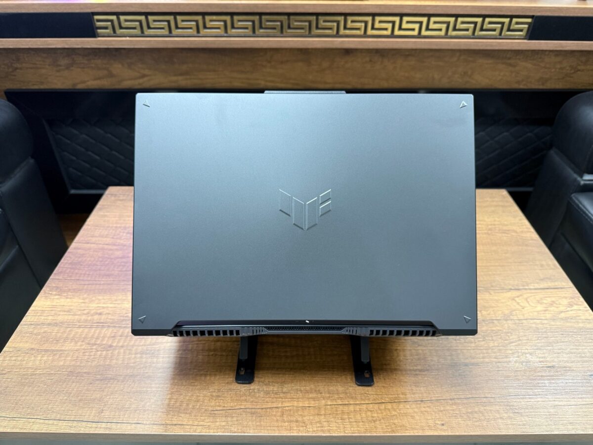 Asus TUF Gaming F16 FX607VJ-RL033 Core 5 210H 16GB 512GB RTX3050 6GB 16" 144Hz Oyuncu Bilgisayarı (İKİNCİ EL) - Görsel 3