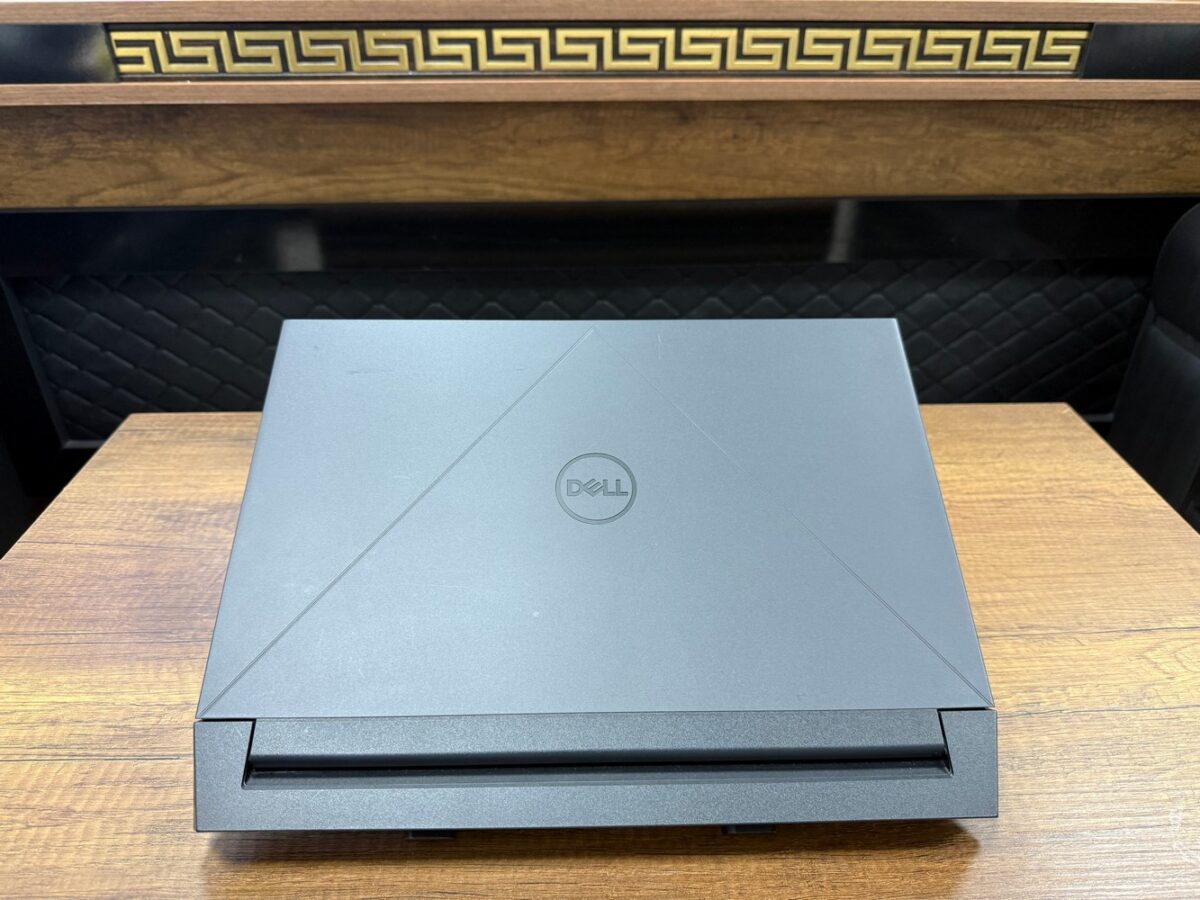 Dell G15 5530 i7-13650HX 16GB 512GB+1TB RTX4060 15.6” FHD 165Hz Oyuncu Bilgisayarı (İKİNCİ EL) - Görsel 3