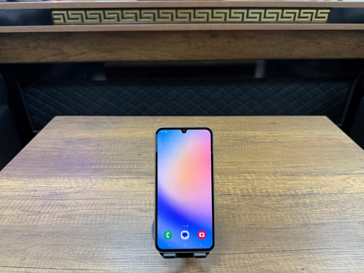 Samsung A34 256 GB Gümüş (İKİNCİ EL) - Görsel 3
