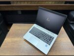 HP EliteBook 840 G6 i5 8265U 8GB 256GB 14” 4WG26AV Dizüstü Bilgisayar (İKİNCİ EL) - Görsel 2