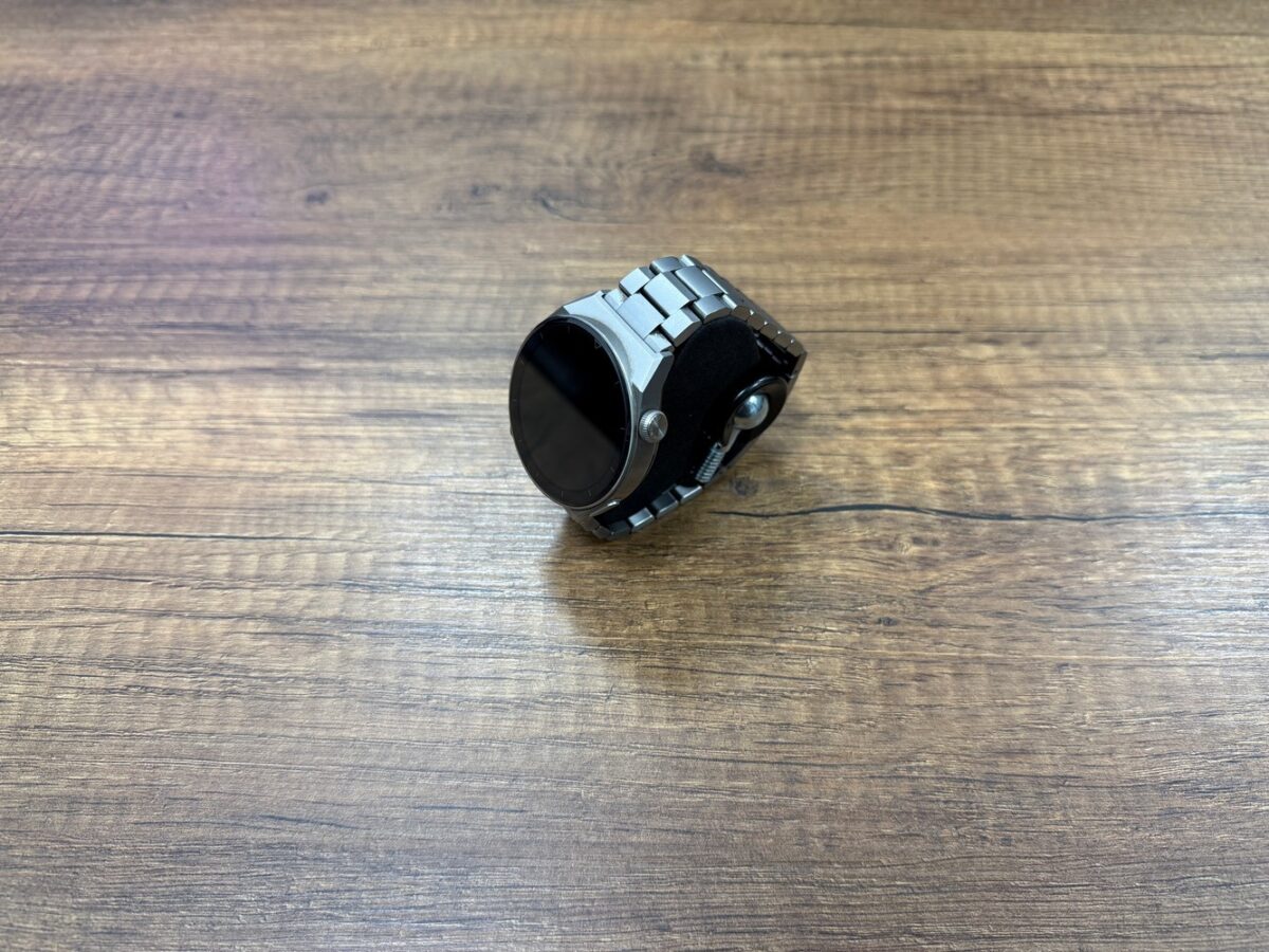 Huawei Watch GT3 Pro Titanyum Akıllı Saat (İKİNCİ EL) - Görsel 4