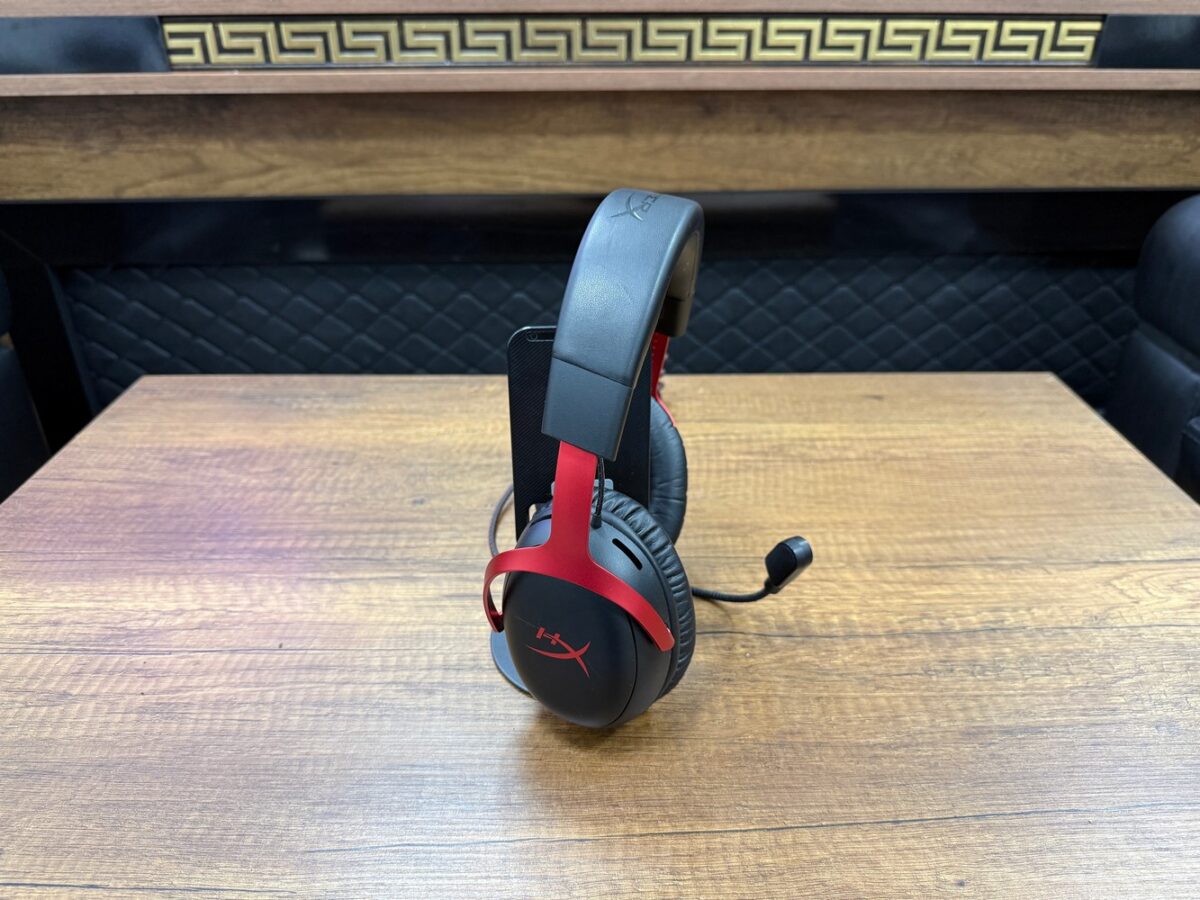 HyperX Cloud II 7.1 Oyuncu Kulaklığı (İKİNCİ EL) - Görsel 5