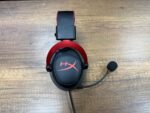 HyperX Cloud II 4P5M0AA KHX-HSCP-RD Kırmızı 7.1 Kulaklık (İKİNCİ EL) - Görsel 3