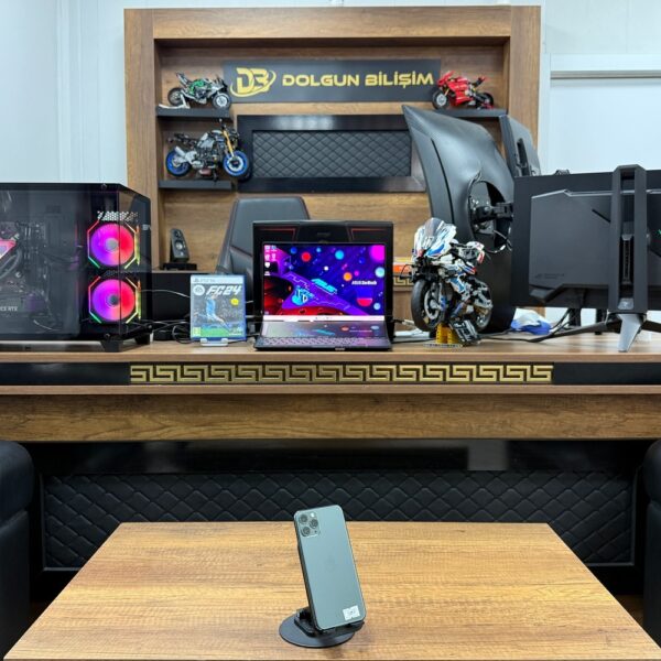 iPhone 11 Pro 64 GB Uzay Grisi (İKİNCİ EL)