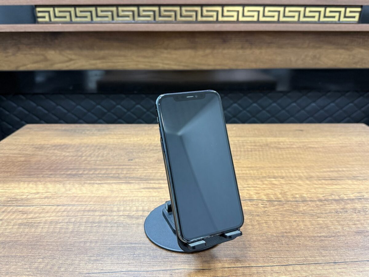 iPhone 11 Pro 64 GB Uzay Grisi (İKİNCİ EL) - Görsel 3