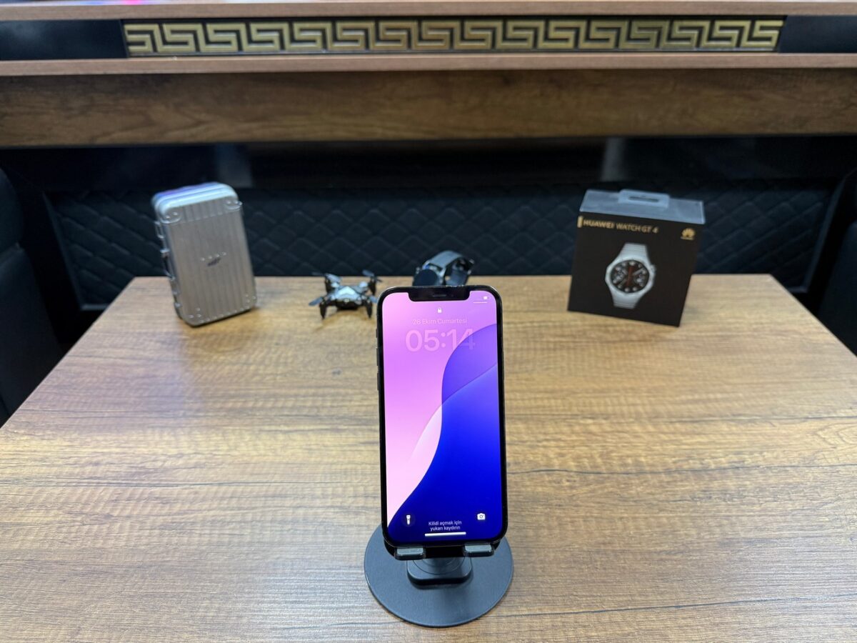 iPhone 12 Pro 128 GB Uzay Gri (İKİNCİ EL) - Görsel 3