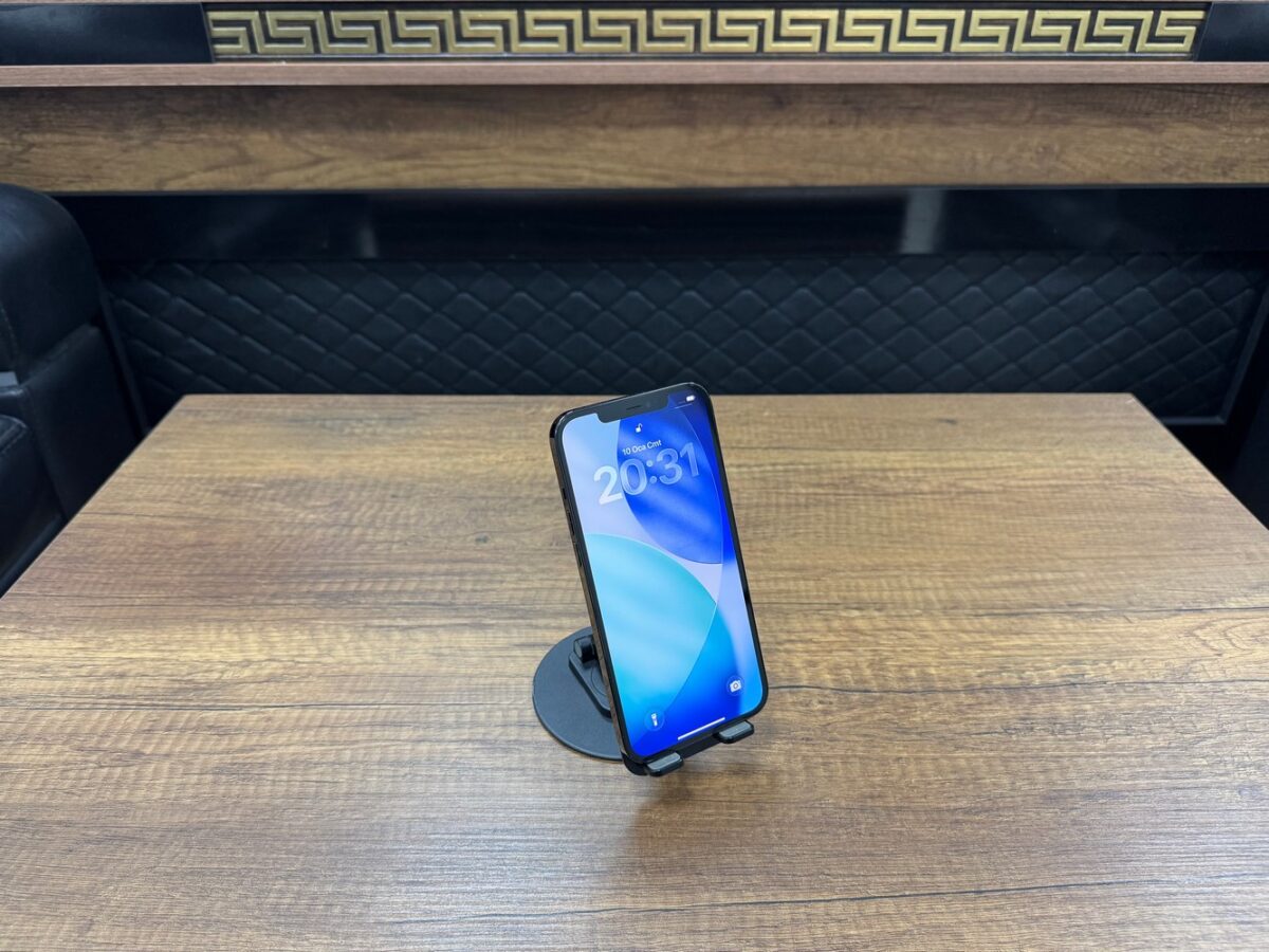 iPhone 12 Pro Max 256 GB Mavi (İKİNCİ EL) - Görsel 3