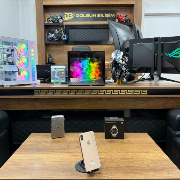 iPhone XS MAX 256 GB Gold (İKİNCİ EL)