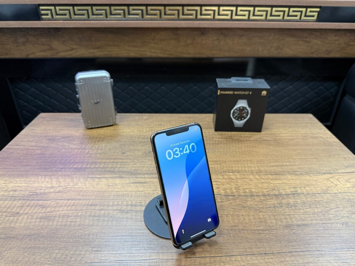 iPhone XS MAX 256 GB Gold (İKİNCİ EL) - Görsel 3