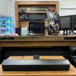 LG Ev Sinema Sistemi Soundbar 40W Bluetooth SK1 (İKİNCİ EL)