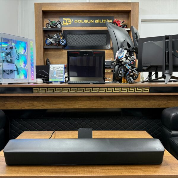 LG Ev Sinema Sistemi Soundbar 40W Bluetooth SK1 (İKİNCİ EL)