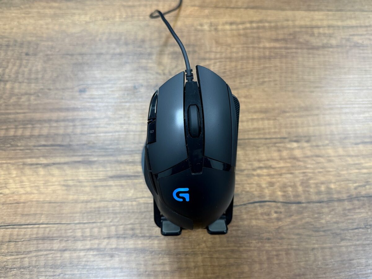 Logitech Hyperion Fury G402 Siyah (İKİNCİ EL) - Görsel 5