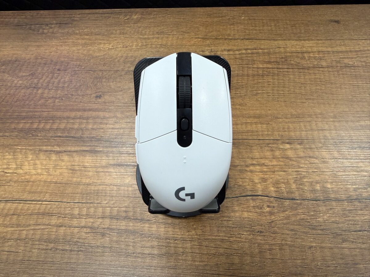 Logitech G305 Beyaz Kablosuz Oyuncu Mouse (İKİNCİ EL) - Görsel 2