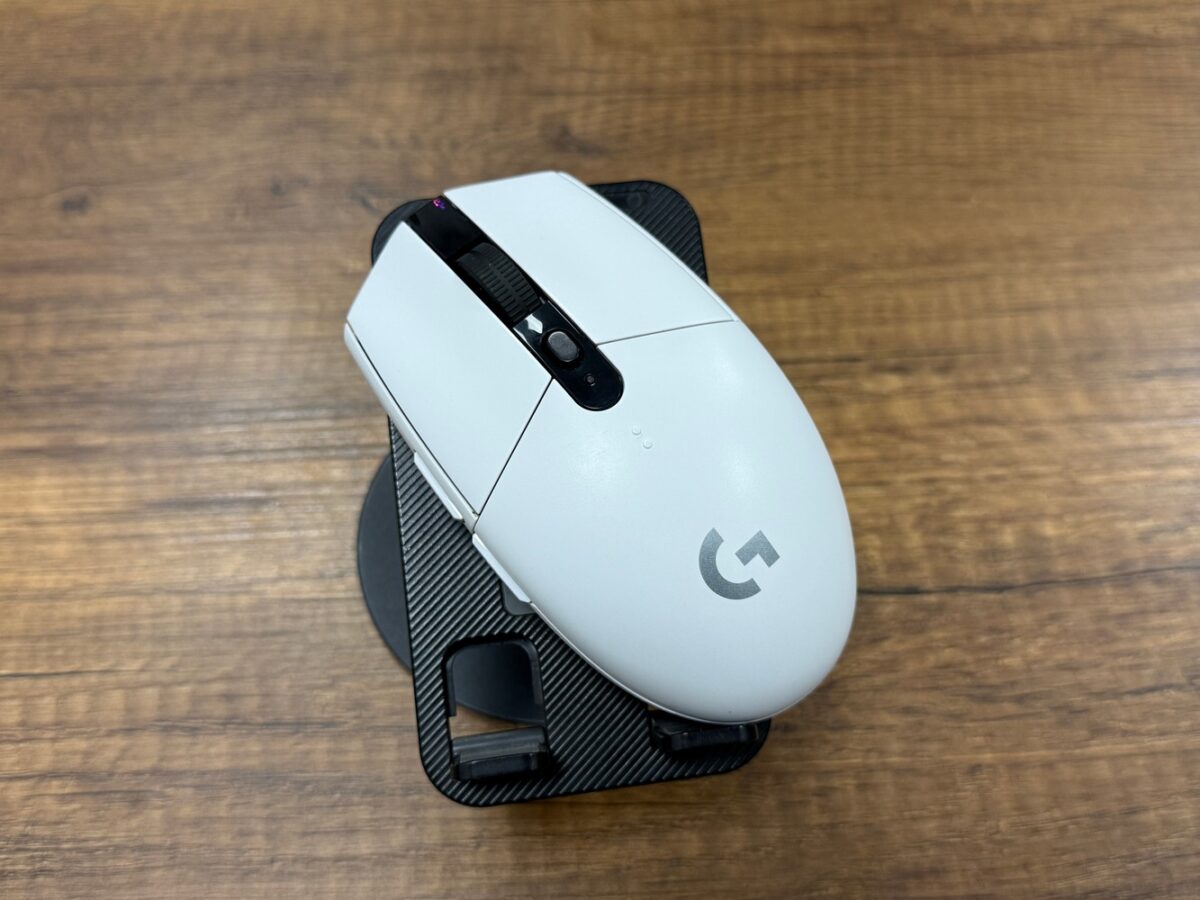 Logitech G305 Beyaz Kablosuz Oyuncu Mouse (İKİNCİ EL) - Görsel 5