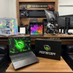 Monster Tulpar T6 V3.3.1 i7-13700HX 32GB 1TB RTX5060 16" W11 WUXGA Oyuncu Bilgisayarı (İKİNCİ EL)