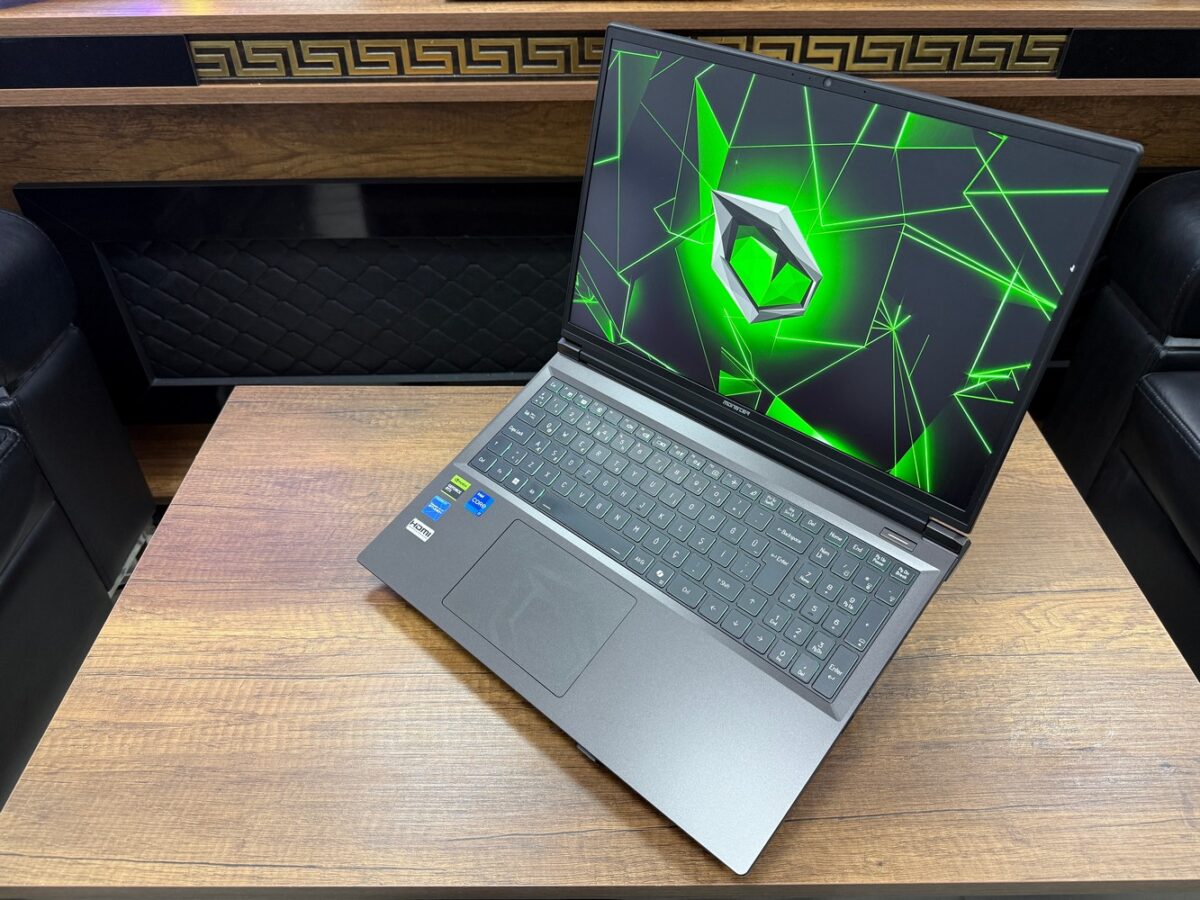 Monster Tulpar T6 V3.3.1 i7-13700HX 32GB 1TB RTX5060 16" W11 WUXGA Oyuncu Bilgisayarı (İKİNCİ EL) - Görsel 4