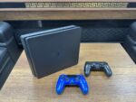 Playstation 4 Slim 500GB Çift Kol Kutulu Oyun Konsolu (İKİNCİ EL) - Görsel 5
