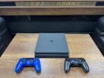 Playstation 4 Slim 500GB Çift Kol Kutulu Oyun Konsolu (İKİNCİ EL) - Görsel 3