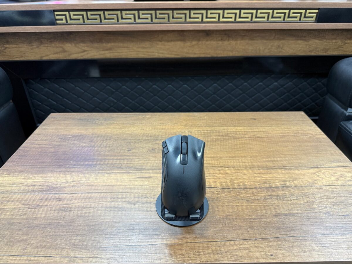 Razer DeathAdder V2 X HyperSpeed Oyuncu Mouse (İKİNCİ EL) - Görsel 2