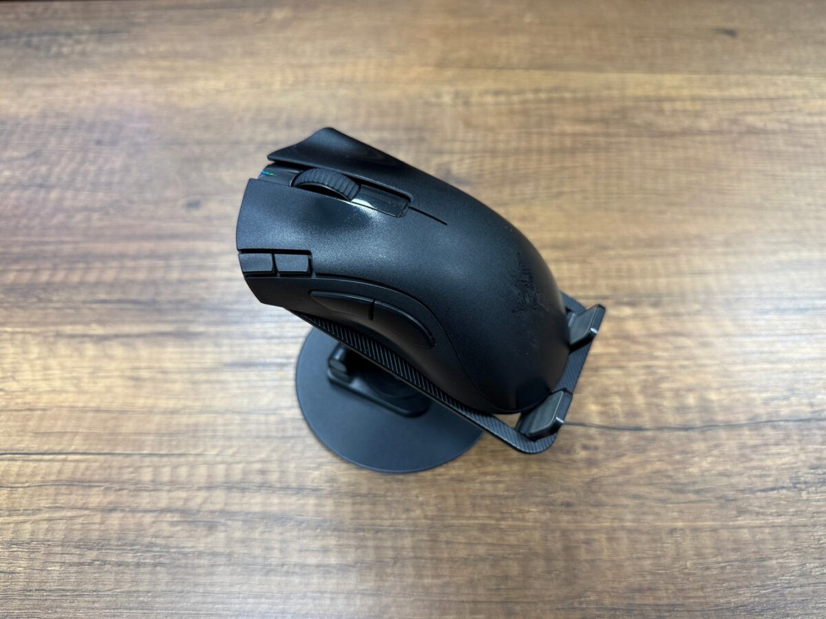 Razer DeathAdder V2 X HyperSpeed Oyuncu Mouse (İKİNCİ EL) - Görsel 3