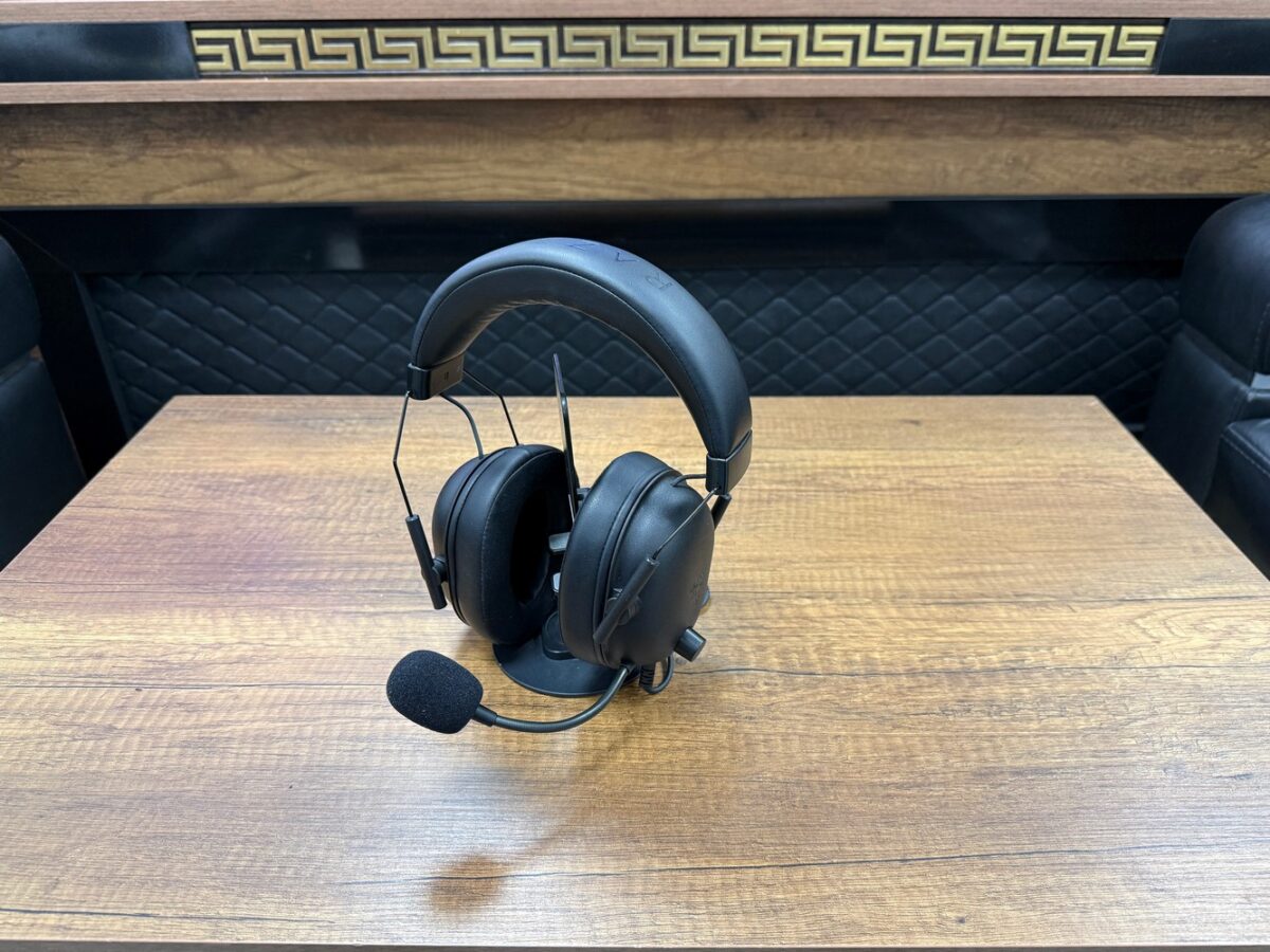 Razer BlackShark V2 X Oyuncu Kulaklığı (İKİNCİ EL) - Görsel 2