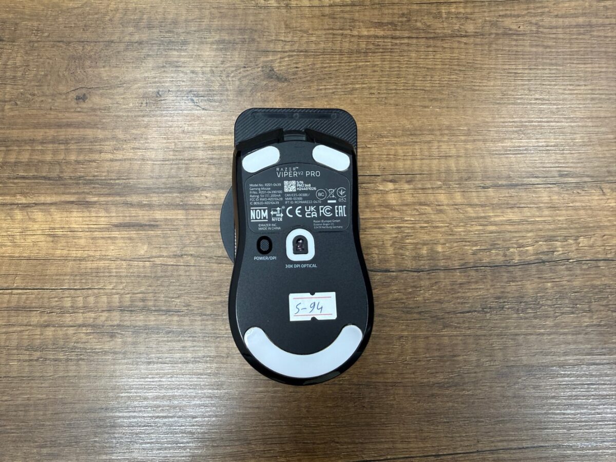 Razer Viper V2 Pro Kablosuz Mouse (İKİNCİ EL) - Görsel 5