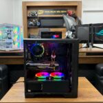 Gaming Kasa Intel i5 4430 16GB RAM 240GB SSD Sapphire RX580 4GB (İKİNCİ EL)