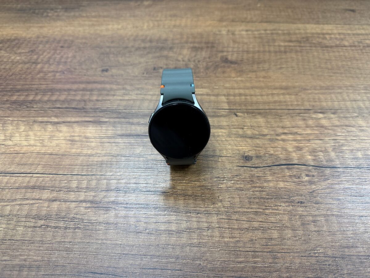 Samsung  Watch 7 4mm Yeşil Kordon Akıllı Saat (İKİNCİ EL) - Görsel 3