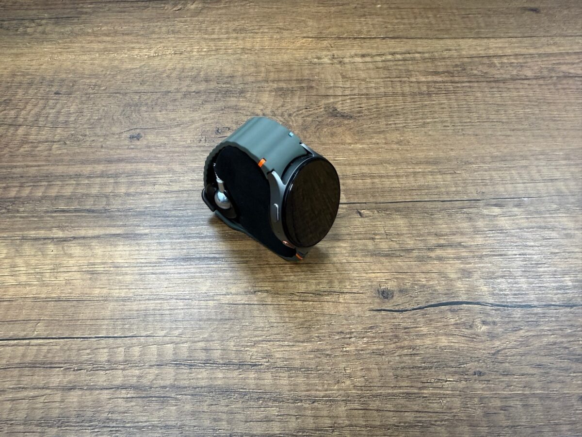 Samsung  Watch 7 4mm Yeşil Kordon Akıllı Saat (İKİNCİ EL) - Görsel 4