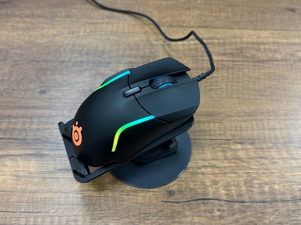 SteelSeries Rival 5 RGB Optik Kablolu Oyuncu Mouse (İKİNCİ EL) - Görsel 5