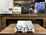 Microsoft Xbox One S 1TB CD'li Çift Kol (İKİNCİ EL)