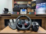 Logitech G29 Yarış Direksiyonu + Logitech Vites Shifter (İKİNCİ EL)
