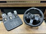 Logitech G920 Yarış Direksiyonu (İKİNCİ EL) - Görsel 2