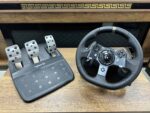 Logitech G920 Yarış Direksiyonu (İKİNCİ EL) - Görsel 2