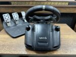 Logitech G920 Yarış Direksiyonu (İKİNCİ EL) - Görsel 5