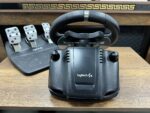 Logitech G920 Yarış Direksiyonu (İKİNCİ EL) - Görsel 5