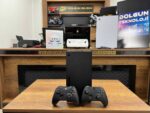 Xbox Series X 1TB SSD Çift Kol (İKİNCİ EL)