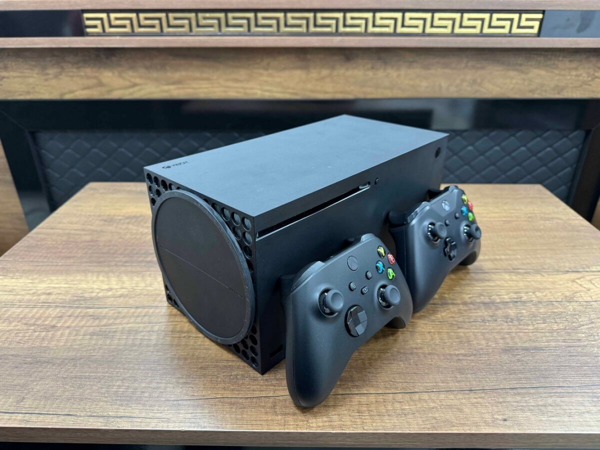 Xbox Series X 1TB SSD Çift Kol (İKİNCİ EL) - Görsel 5