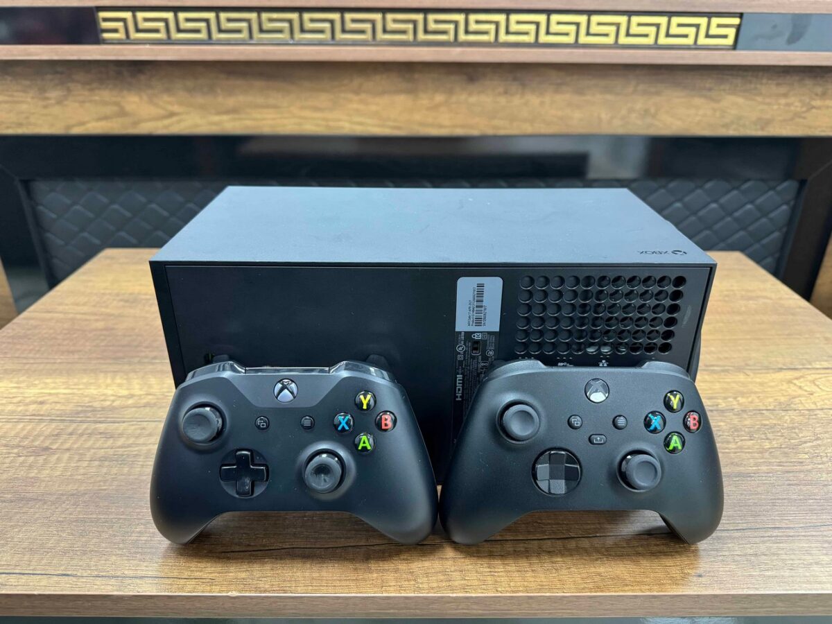 Xbox Series X 1TB SSD Çift Kol (İKİNCİ EL) - Görsel 8