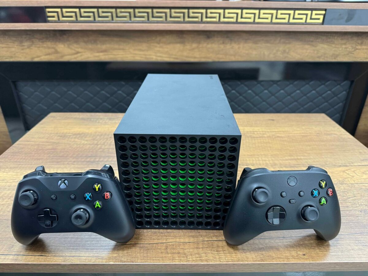 Xbox Series X 1TB SSD Çift Kol (İKİNCİ EL) - Görsel 10